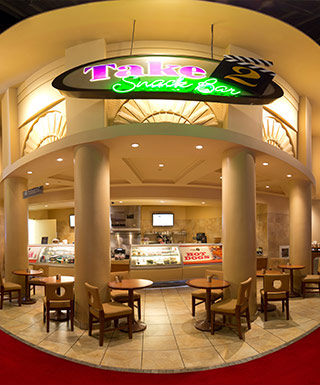 Take 2 Snack Bar
