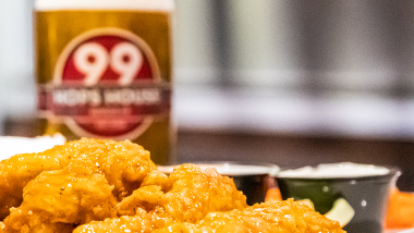 Wings and Beer