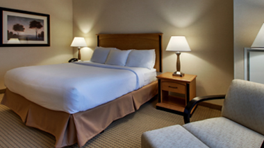 Hollywod casino bangor king bed