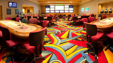 Hollywood Casino Bangor Poker Room