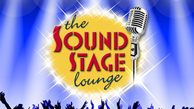 Sound Stage Lounge Entertainment Logo