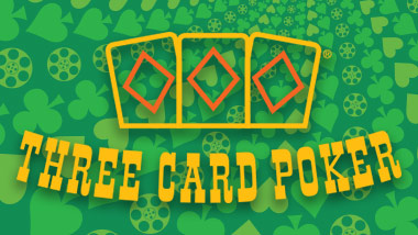 play 3 card poker at