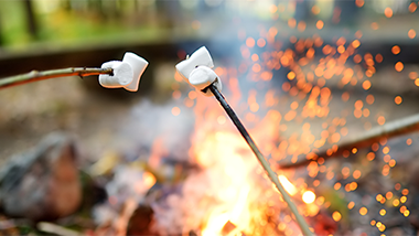 Marshmallows and Fire