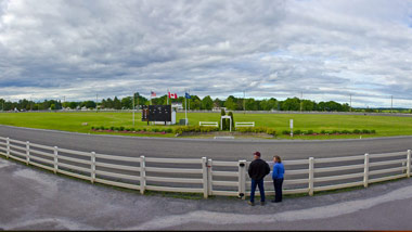 Harness Racing Track | Hollywood Casino Raceway Bangor