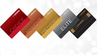 mychoice cards