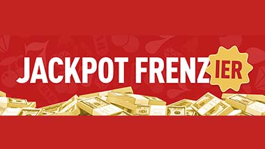 Jackpot Frenzier Hollywood Casino Bangor