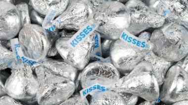 Chocolate Kisses