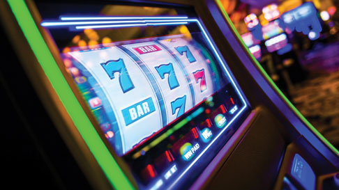 Atlantis Resort X26 Casino Slot Machine
