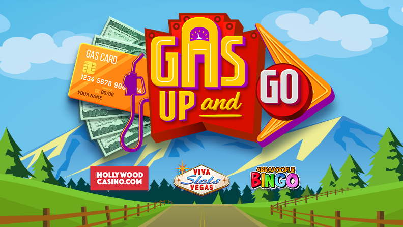 Gas Up And Go Giveaway